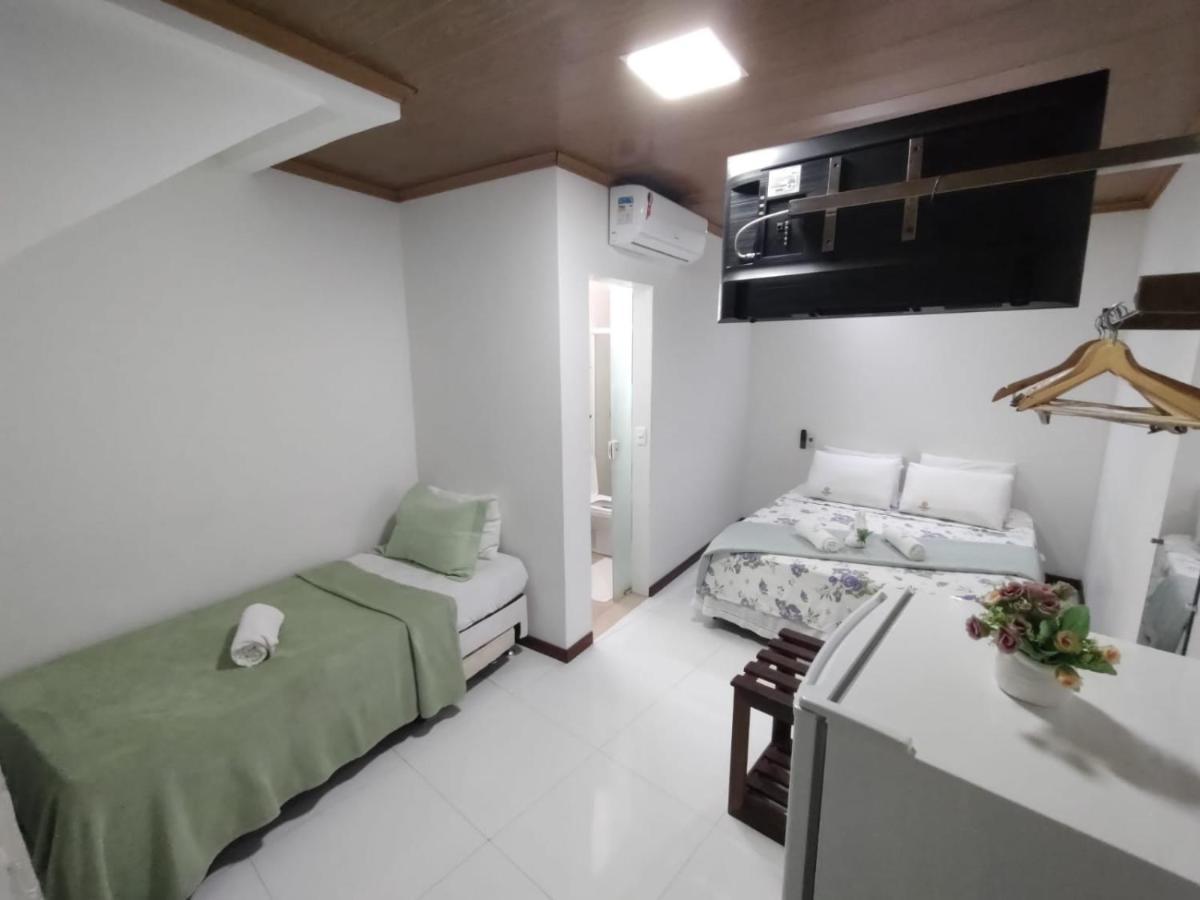 Pousada Camburi Star Morro de São Paulo Exterior foto